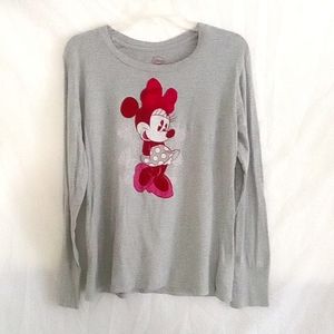 Minnie Mouse Top